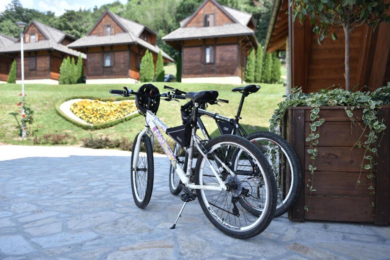 Fruske Residences Vrdnik Esterno foto