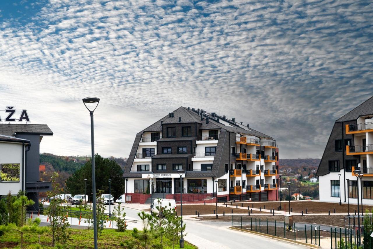 Fruske Residences Vrdnik Esterno foto