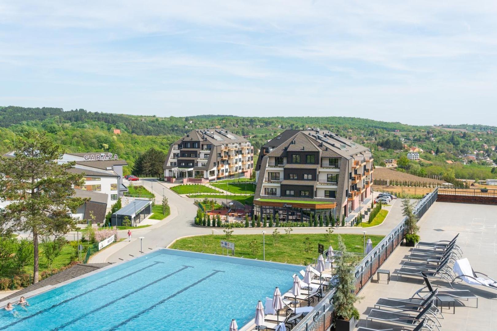 Fruske Residences Vrdnik Esterno foto